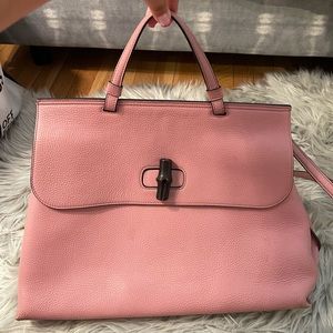 Authentic Gucci Crossbody Tote